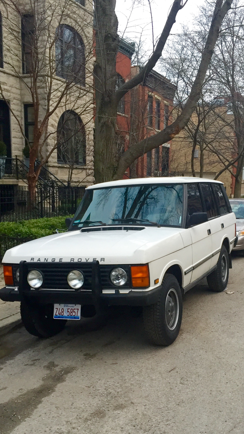 Illustration for article titled Keep Oppo Range Rover Classic